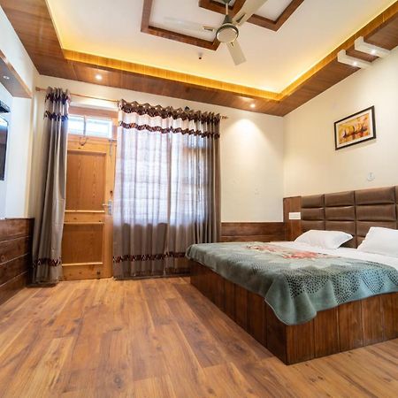 Mathan View Homestay - 3Min Drive To Kullu-Manali Airport Shamshi Exterior photo