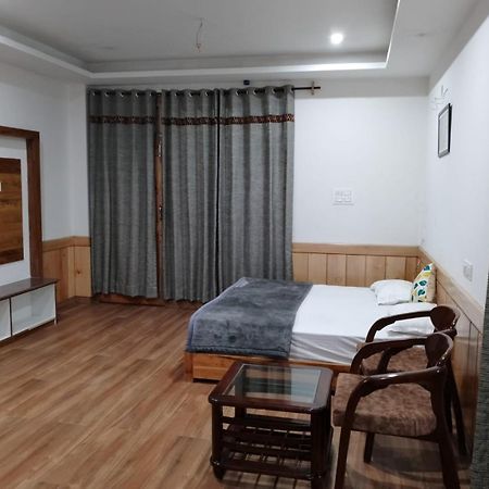 Mathan View Homestay - 3Min Drive To Kullu-Manali Airport Shamshi Exterior photo