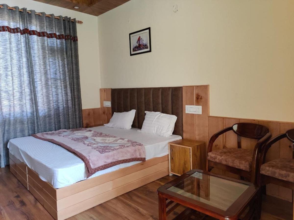 Mathan View Homestay - 3Min Drive To Kullu-Manali Airport Shamshi Exterior photo