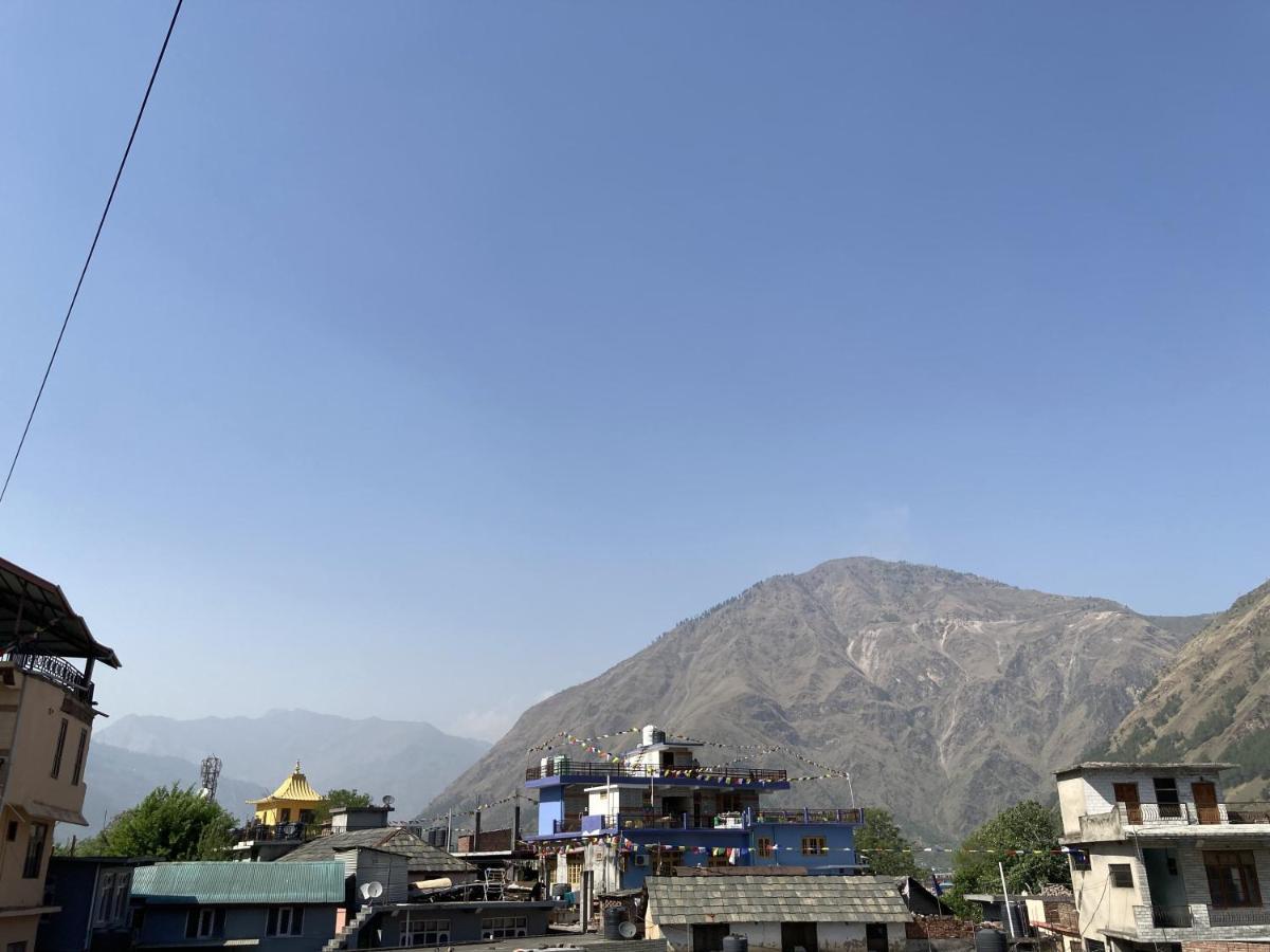 Mathan View Homestay - 3Min Drive To Kullu-Manali Airport Shamshi Exterior photo
